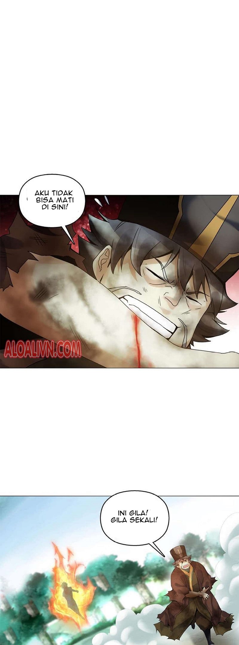 Heavenly God Mnemonic Chapter 48 Gambar 24